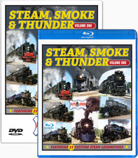 Steam Smoke & Thunder Volume 1