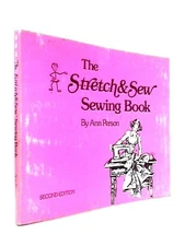 The Stretch & Sew Sewing Book (Ann Person - 1974) (ID:35818)
