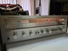 PIONEER SX-750 70s Vintage AM/FM Stereo Receiver Tested Works Shipped With Care!