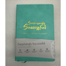 Surprisingly Successful Undated Weekly and Monthly Planner A5 NEW read...