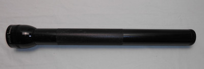 Vintage Maglite Mag-Lite 5D Cell Black Aluminum Adjustable 17 1/4'' Flashlight