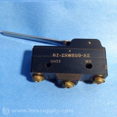 Honeywell BZ-2RW899-A2 LG Basic Snap Switch RSIP