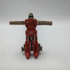 VINTAGE TRANSFORMER GOBOT WATER WALK ROBOT AIRPLANE ACTION FIGURE