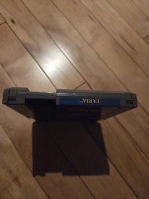 Faria (Nintendo Entertainment System, NES)  Authentic! Good Condition