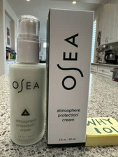 OSEA Atmosphere Protection Cream Firming Moisturizer 2oz/60mL FULL SZ BOX $54