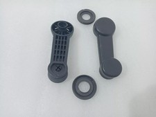 Suzuki Samurai Jimny Sj413 410 Sierra Window Crank Handle Pair Plastic Fit
