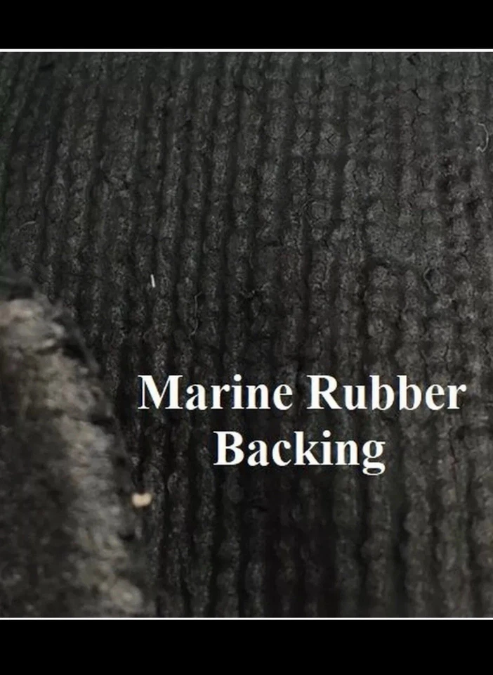 20 oz. Do-It-Yourself All Purpose Boat Carpet And Glue Kit - 8.5 Ft wide X 25 Ft - Image 2 of 4