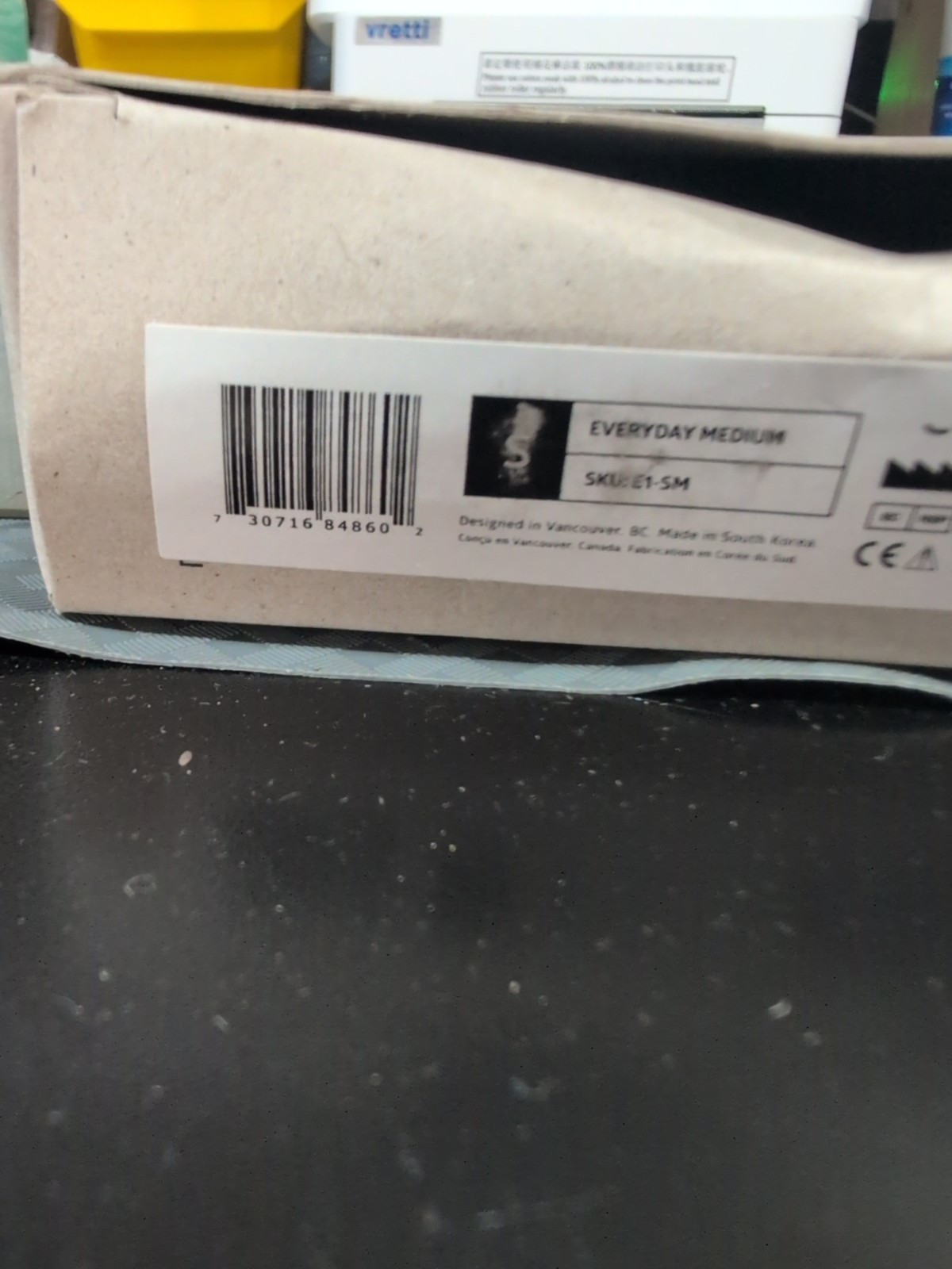 SOLE Active Small Plantar Fasciitis Insoles Sz Men 6.5-8 Women 7.5-9 New  #K5