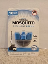 THERMACELL Mosquito Repellent Refill for Radius | 18 Hour | ER118 | PW0621 | NEW
