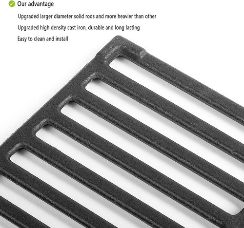 Grill Grates Replacement for Charbroil Advantage 463344116 - Picture 3 of 8