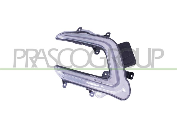 Prasco LED Tagfahrleuchte Links FüR Renault Captur J5_ 0.9 Tce 90 1.2-image