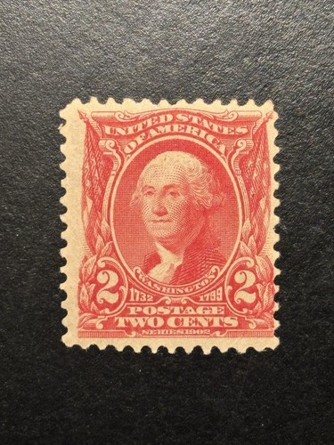US STAMP Scott #301 MINT NH OG 2c 1903 SEE DESCRIPTION & IMAGES!! | eBay