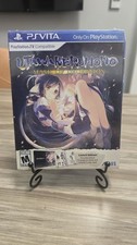 Utawarerumono: Mask of Deception Launch Edition (PS Vita, 2017) Factory Sealed 