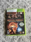 Mortal Kombat: Komplete Edition (Xbox 360) Platinum Hits- Complete w/ Manual