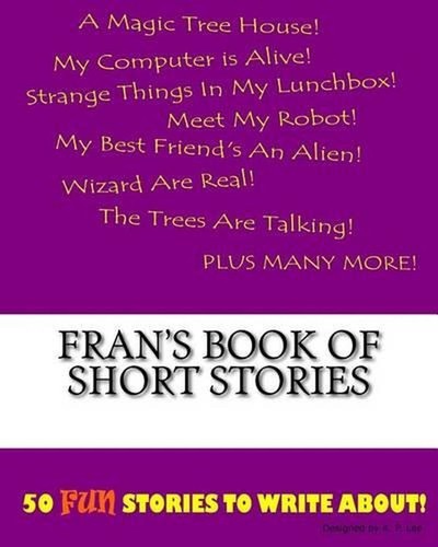 Fran's Book Of Short Stories by K.P. Lee (English) Paperback Book - 第 1/1 張圖片
