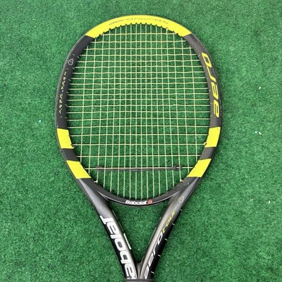 Babolat Pure Aero Tour Grip 4 1/4 Tennis Racket Racquet 690 Cm Head 290 grams
