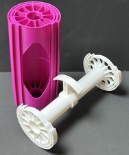 8x10 film developing spool for Paterson 5 tank