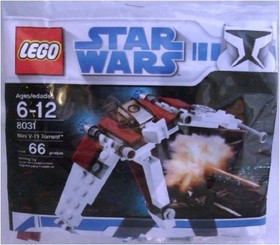 LEGO Star Wars V-19 Torrent Bagged 8031