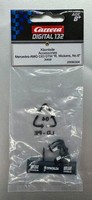 "Carrera Digital132 Evolution Heckspoiler/Kleinteile Mercedes-Amg Dtm \"R.Wickers\""