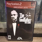 The Godfather: The Game Greatest Hits PS2 CIB