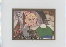 1984 Agencia Reyauca/Salo Muppet Babies Stickers Miss Piggy Kermit the Frog 0a4f