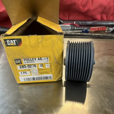 #ad CAT Heavy Equipment Pulley Assembly 285 0276 MPN Model 285 0276 $100.00