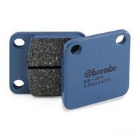 BremsbeläGe Hinten Brembo 07HO09TT FüR Daelim Freewing 125 S2 SQ125 S2 2005-08