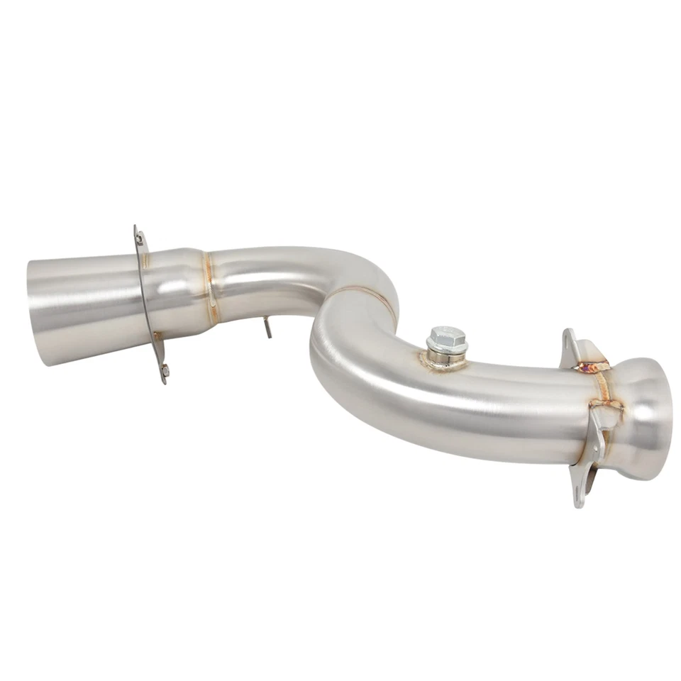 Silenciador de tubo de escape antideslizante para Can-Am Maverick X3 R RR MAX 2017-2025 UTV Foto 2 de 4