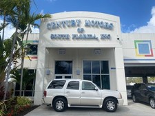 2002 Cadillac LOW  MILES 67,881 1 OWNER 