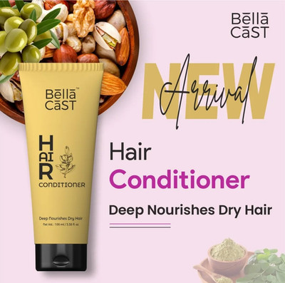 Bio Haarspülung | Natural Nourish Smooth Repair | Revive Dry Damaged Ha