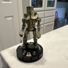 HeroClix Cherno Alpha Miniature War Game Figure Painted NM Or Better