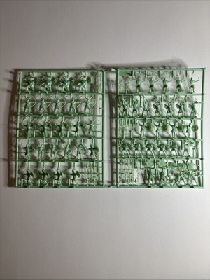 EMHAR # 7205 Viking Warriors 9th to 10th Century 1/72 Scale Model Figures Kit