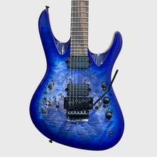 Jackson Pro Series Signature Chris Broderick Soloist FR-6 Electric Guitar