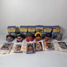 McDonald's Kerwin Frost McNugget Buddies 2023 Set Complete 6 Figures w/ Boxes