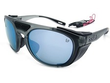 Bolle Adventurer Polarized Sunglasses Grey Fr...