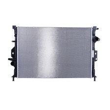 Radiator  Compatible with Volvo S80/V70/XC60; 06-ON..