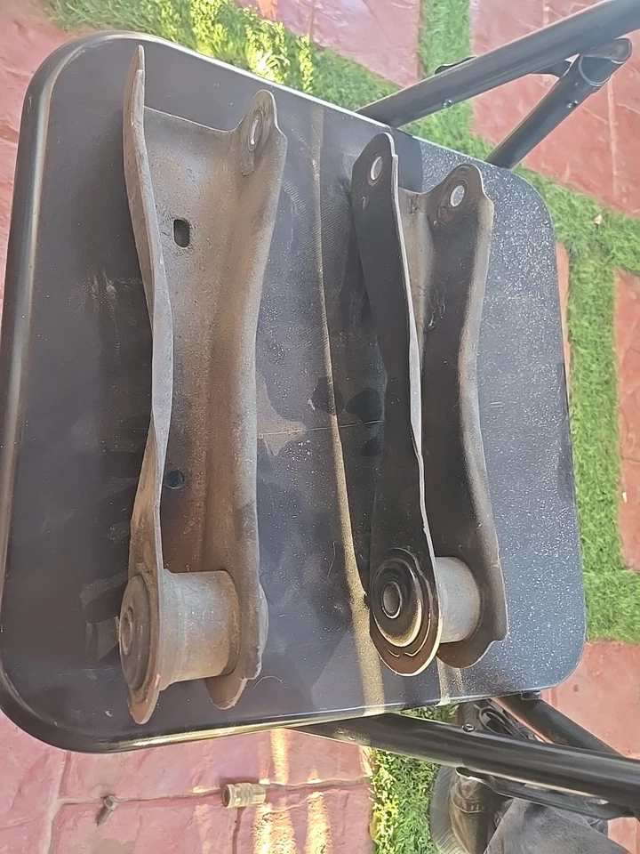 OEM 68-72 A-Body Rear Upper Control Arms Chevelle El Camino GTO Chevy Buick Olds - Image 2 of 4