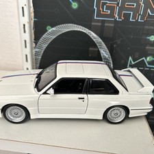 Burago BMW M3 DTM Vintage Car