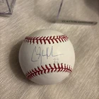 Clayton Kershaw Signed Rawlings OML Baseball Steiner & MLB Certified READ DESC