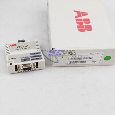 ONE   FPBA-01 PROFIBUS DP Adapter FPBA01 for ACS355/ACS880 Series Inverter New *
