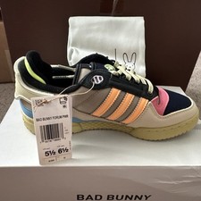 Size 5.5 - Bad Bunny x adidas Forum PowerPhase Catch and  display picture 3