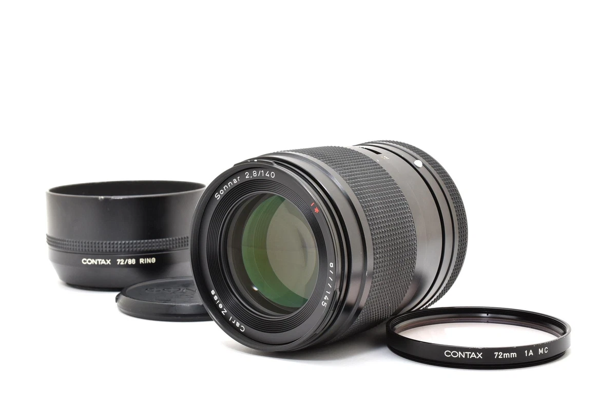 Contax 645 140mm Focal Camera Lenses for sale | eBay