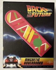 Back To The Future Magnetic Hoverboard New In Box