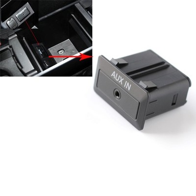 Car AUX Interface TD7466DFX For For MAZDA 3 2009 2012 Hassle