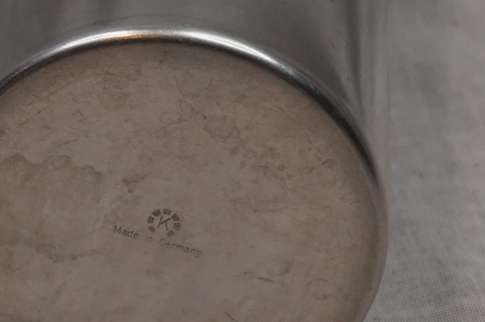 Kinderman Developer Tank Germany 5 35mm Reels 36oz - Image 4 of 4