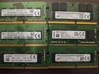 Lot of 6 8GB DDR4 Laptop RAM SO-DIMM 48GB 2133 2400 2666 3200 Mixed Brands — photo 1