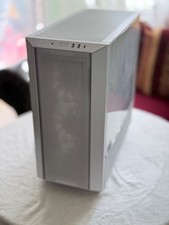 Lian Li LANCOOL III E-ATX-Gehäuse, Midi-Tower - weiß