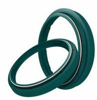 SKF Gabelsimmerringe - Showa Ø37X50X11 FüR Kawasaki GPZ 500 S (EX500E) 1994-03