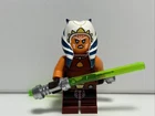 LEGO Star Wars Ahsoka Tano Minifigure Sw1396 From 75401