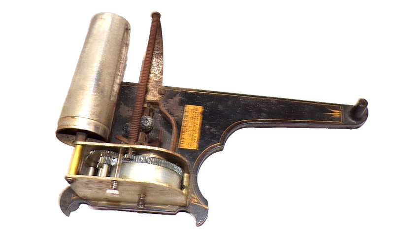 COLUMBIA AQ CYLINDER PHONOGRAPH FOR RESTORATION OR PARTS